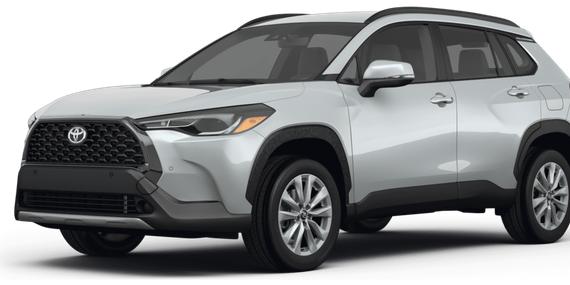 TOYOTA COROLLA CROSS 2022 7MUCAABG0NV026621 image